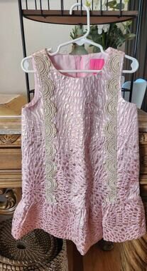 Lilly Pulitzer Girls size 5 dress